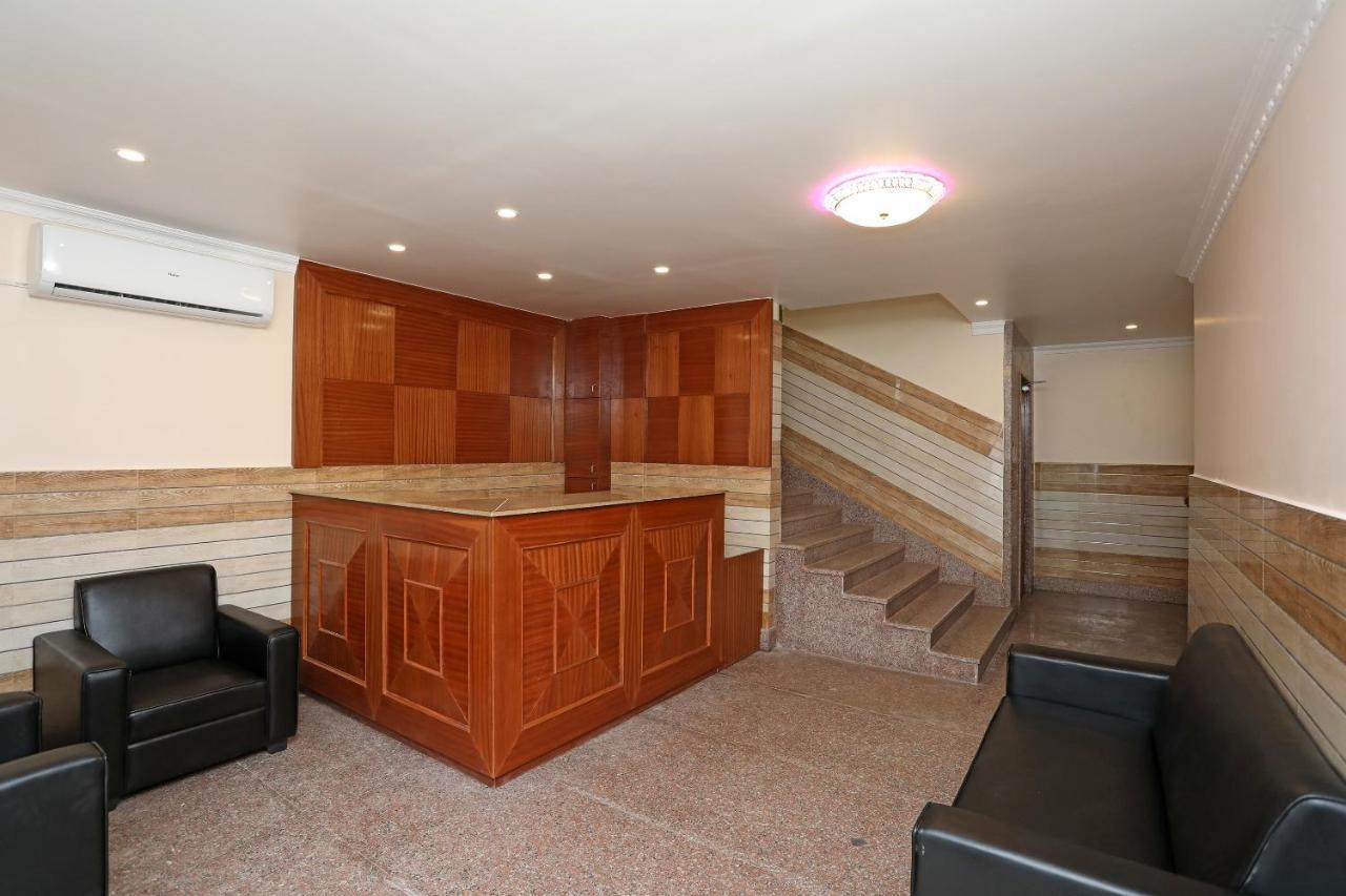 Отель Oyo 13528 Kumud Plaza Бхубанешвара Экстерьер фото