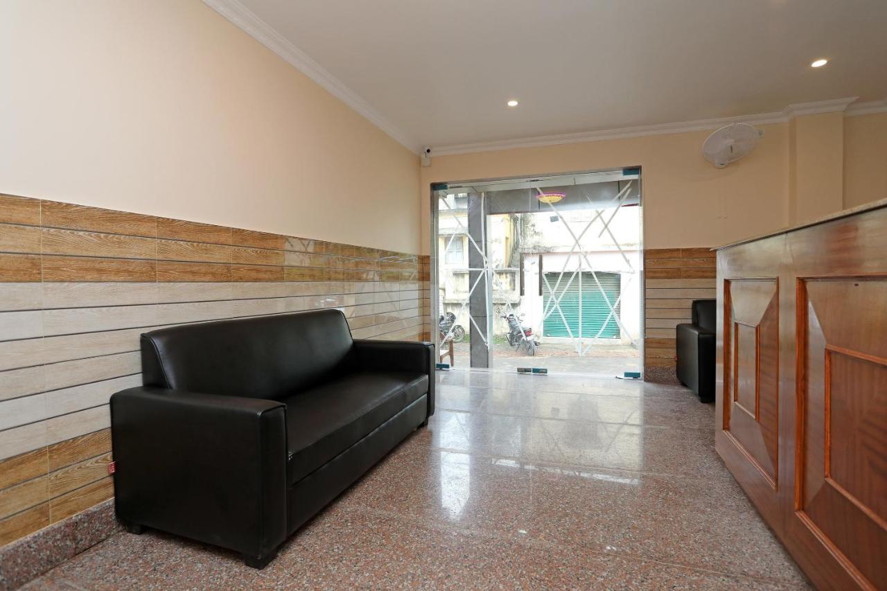 Отель Oyo 13528 Kumud Plaza Бхубанешвара Экстерьер фото